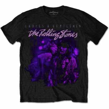 Merch The Rolling Stones: Póló Mick & Keith Together 