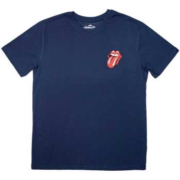 Merch The Rolling Stones: Póló Mini Classic Tongue