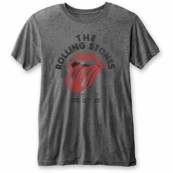 Merch The Rolling Stones: Póló New York City 75 