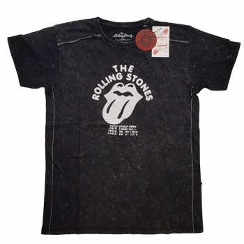 Merch The Rolling Stones: Póló Nyc '75 
