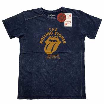 Merch The Rolling Stones: Póló Nyc '75 