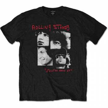 Merch The Rolling Stones: Póló Photo Exile 