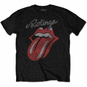 Merch The Rolling Stones: Póló Rolinga 