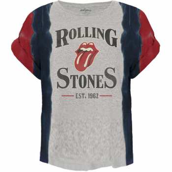 Merch The Rolling Stones: Tričko Satisfaction S