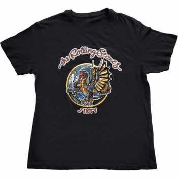 Merch The Rolling Stones: Póló Sixty Dragon Globe