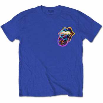 Merch The Rolling Stones: Tričko Sixty Gradient Text S