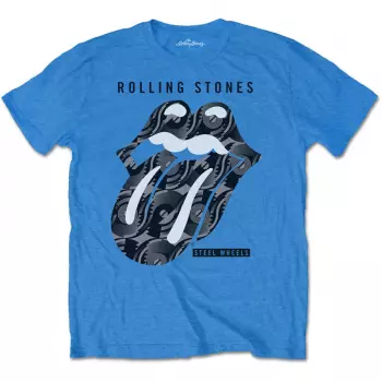 Póló Steel Wheels 