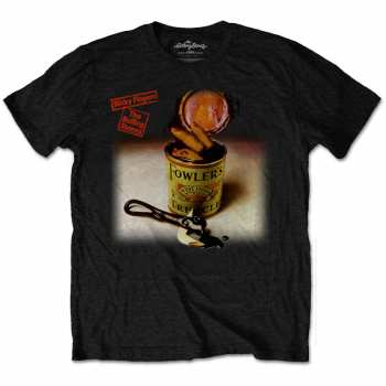 Merch The Rolling Stones: Póló Sticky Fingers Treacle 