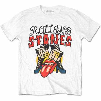 Merch The Rolling Stones: Póló Tattoo You Ii 