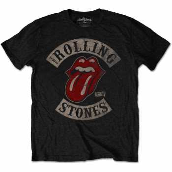 Merch The Rolling Stones: Póló Tour 1978 