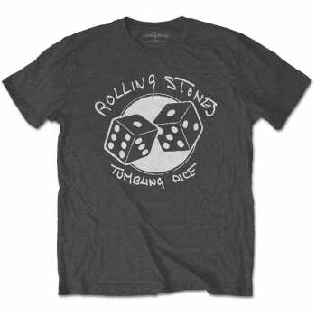 Merch The Rolling Stones: Póló Tumbling Dice 