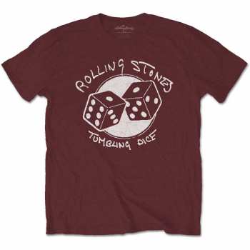 Merch The Rolling Stones: Póló Tumbling Dice 
