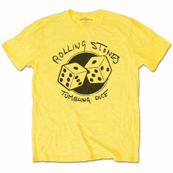 Merch The Rolling Stones: Póló Tumbling Dice 