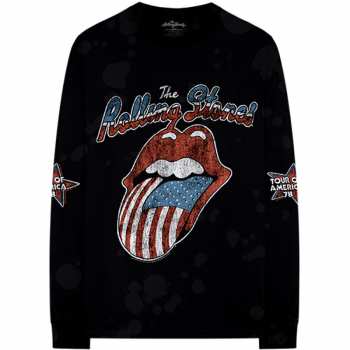 Merch The Rolling Stones: Póló Us Tour '78 