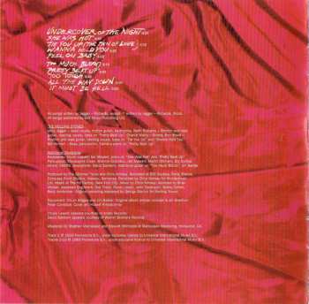 CD The Rolling Stones: Undercover