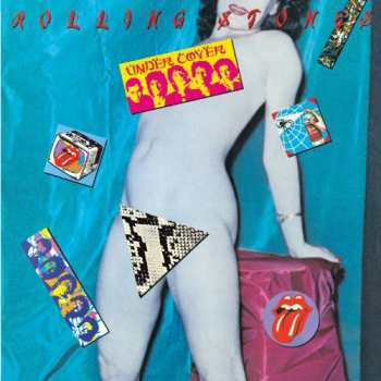 CD The Rolling Stones: Undercover