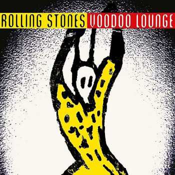 2LP The Rolling Stones: Voodoo Lounge