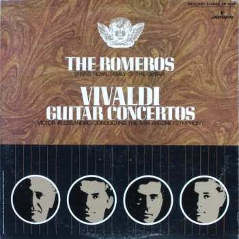 Album Antonio Vivaldi: Guitar Concertos