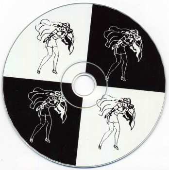 CD The Rondelles: Fiction Romance, Fast Machines