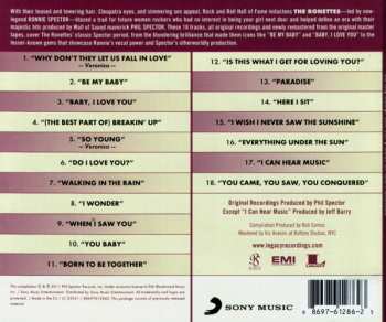 CD The Ronettes: Be My Baby: The Very Best Of The Ronettes