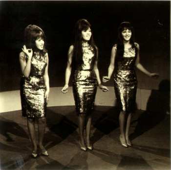 CD The Ronettes: Be My Baby: The Very Best Of The Ronettes