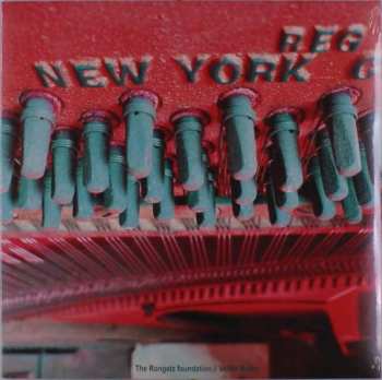 LP The Rongetz Foundation: Velvet Bullet