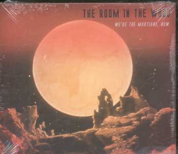 CD The Room In The Wood: We're The Martians, Now