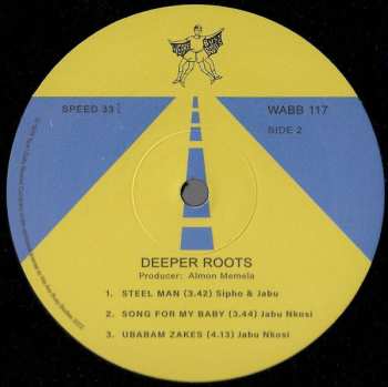 LP The Roots: Deeper Roots