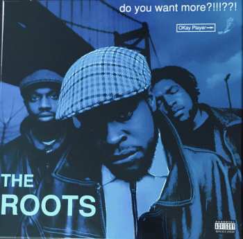 4LP/Dobozkészlet The Roots: Do You Want More?!!!??! DLX | LTD | NUM