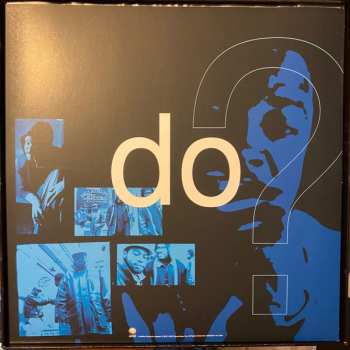 4LP/Dobozkészlet The Roots: Do You Want More?!!!??! DLX | LTD | NUM