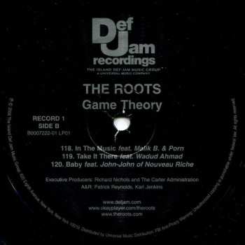 2LP The Roots: Game Theory