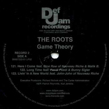 2LP The Roots: Game Theory