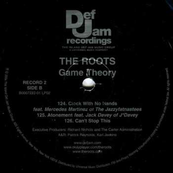 2LP The Roots: Game Theory