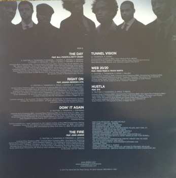 LP The Roots: How I Got Over
