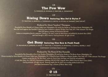 2LP The Roots: Rising Down