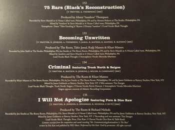 2LP The Roots: Rising Down