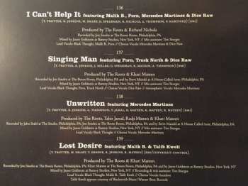 2LP The Roots: Rising Down