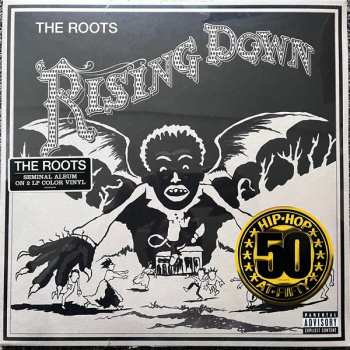 LP The Roots: Rising Down