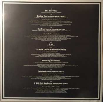 2LP The Roots: Rising Down