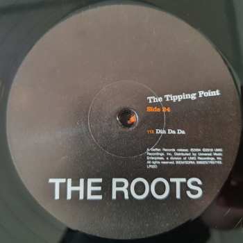 2LP The Roots: The Tipping Point LTD