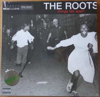 3LP The Roots: Things Fall Apart LTD | DLX
