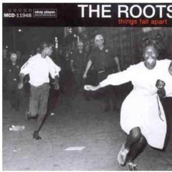 2LP The Roots: Things Fall Apart
