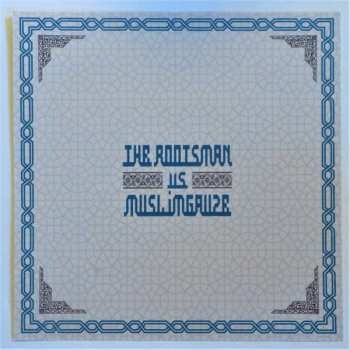 2LP Muslimgauze: City Of Djinn LTD