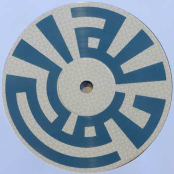 2LP Muslimgauze: City Of Djinn LTD
