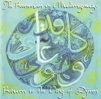 Album Muslimgauze: Return To The City Of Djinn