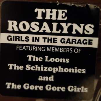 LP The Rosalyns: Outta Reach