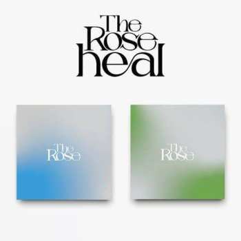 CD The Rose: Heal