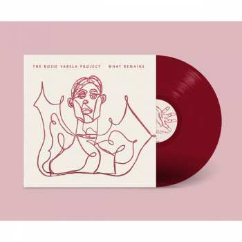 Album The Rosie Varela Project: What Remains