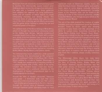 CD Various: The Rough Guide To Slide Guitar Blues