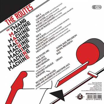 LP The Routes: The Twang Machine